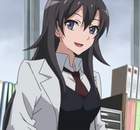Shizuka Hiratsuka portrait