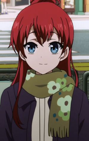 Shizuka Sakaki