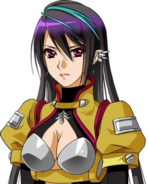 Shizuki Shizukawa