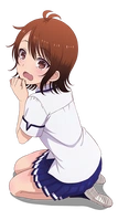 Shizuku Ariyama portrait