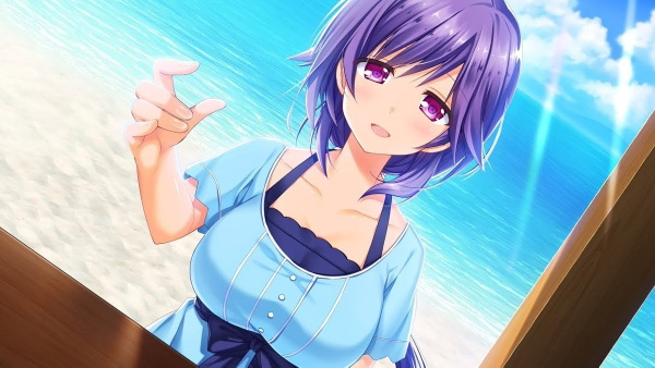 Shizuku Mizuori