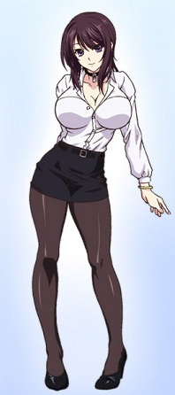 Shizumi Suzune