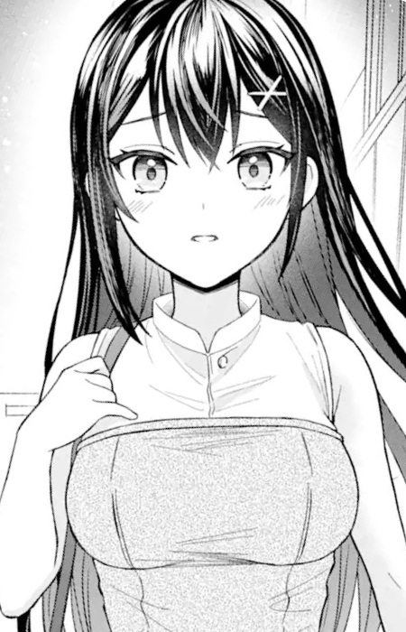 Shizuna Rindou