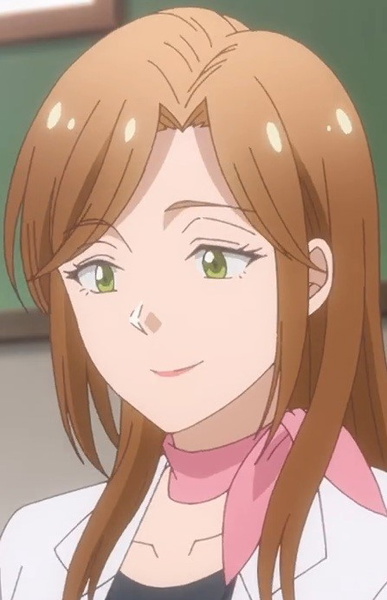 Shizuno Hayakawa