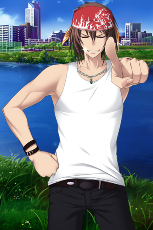 Shoichi Kazama