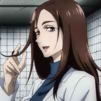 Shoko Ieiri portrait