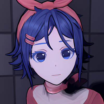 Short-haired Mita