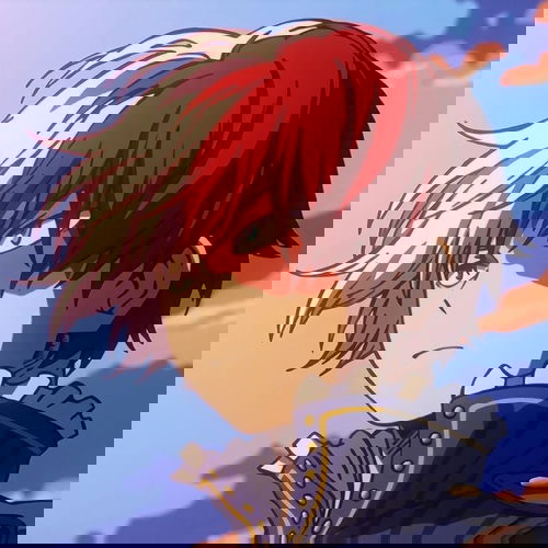 Shoto Todoroki