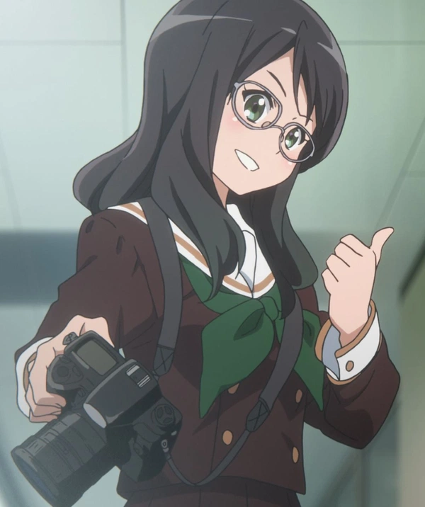 Shouko Hagiwara