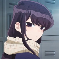 Shouko Komi portrait