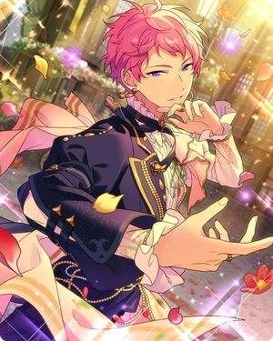Shu Itsuki