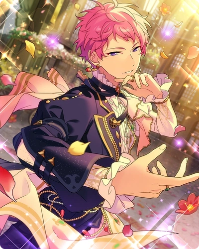 Shu Itsuki