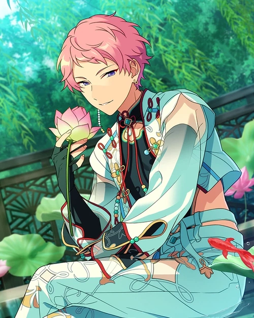 Shu Itsuki