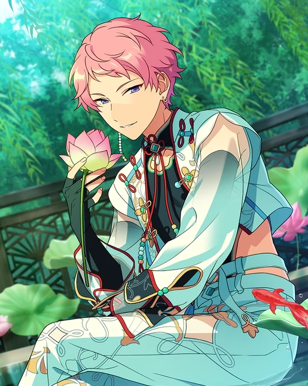 Shu Itsuki