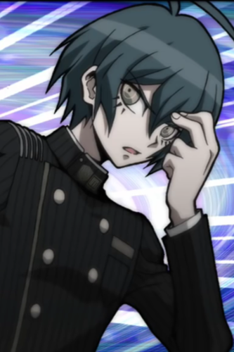 Display picture for Shuichi Saihara