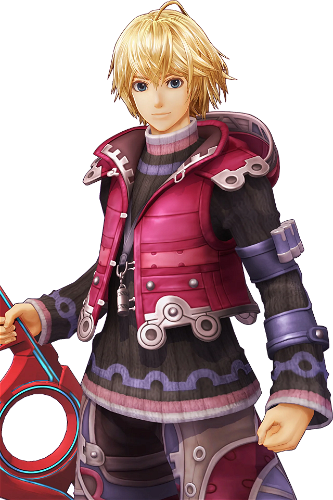 Display picture for Shulk