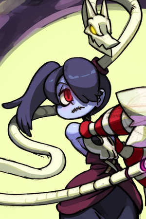 Sienna "Squigly" Contiello