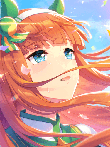Display picture for Silence Suzuka