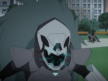 Silver Banshee