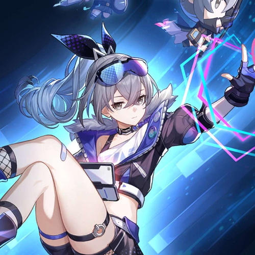 Silver Wolf