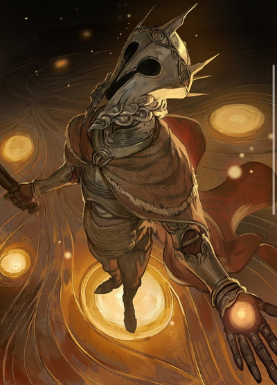 Sir Gideon Ofnir, THE ALL KNOWING