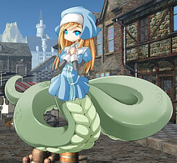 Sister Lamia