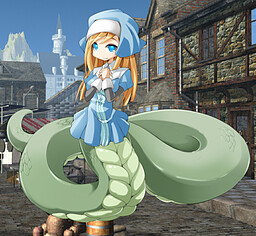 Sister Lamia