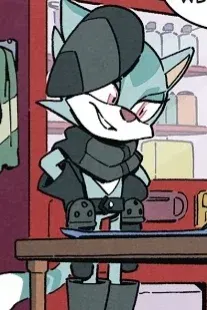 Slinger the Ocelot
