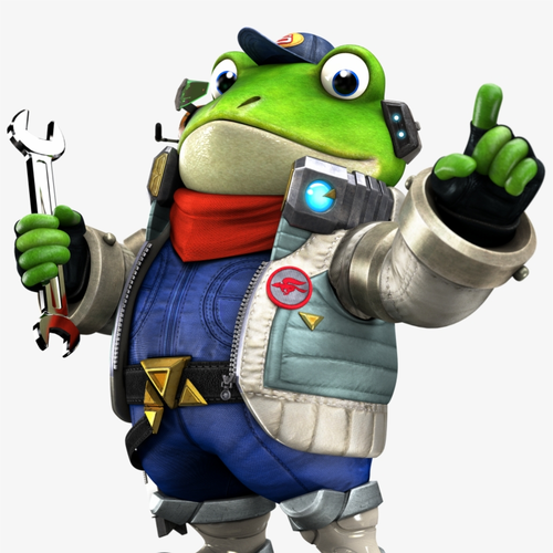 Slippy Toad