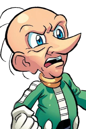 Snively Robotnik