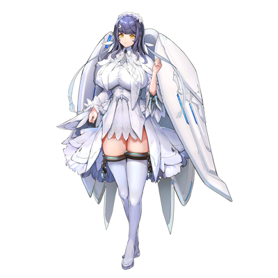 Snow Feather