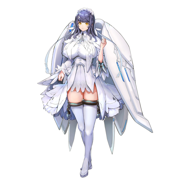 Snow Feather