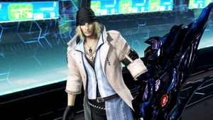 Snow Villiers