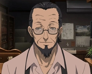 Sojiro Sakura