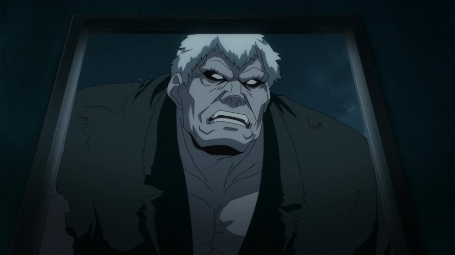Display picture for Solomon Grundy