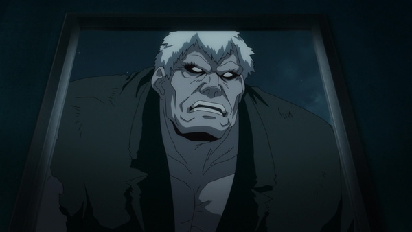 Solomon Grundy