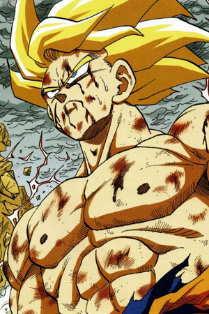 Son Goku