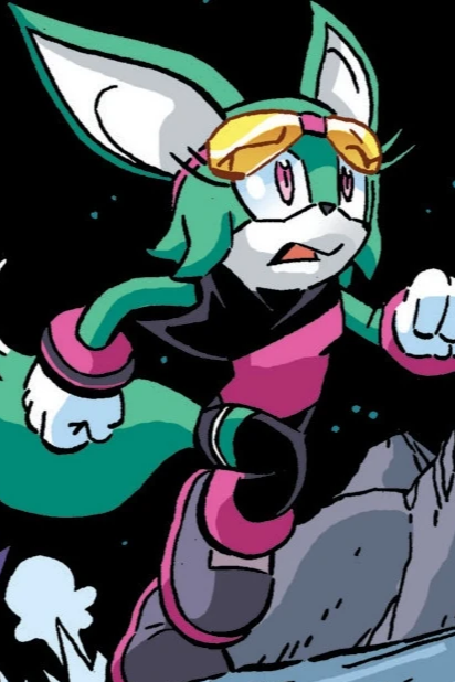 Sonar the Fennec