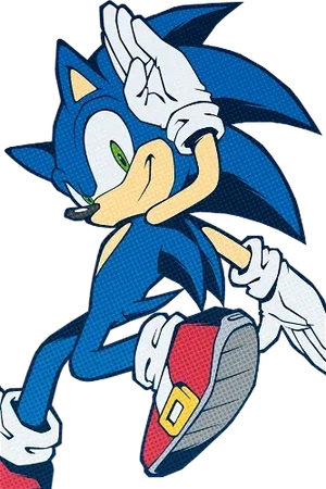 Sonic the Hedgehog