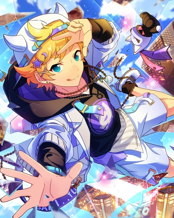 Sora Harukawa