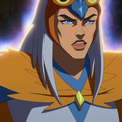 Sorceress of Castle Grayskull