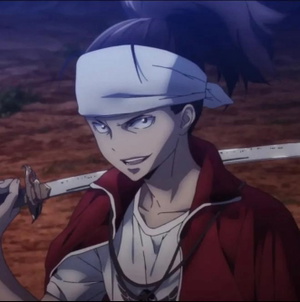 Soujirou Yagyuu