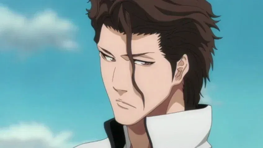 Display picture for Sōsuke Aizen