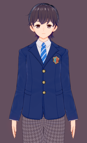 Sousuke Kashiwagi