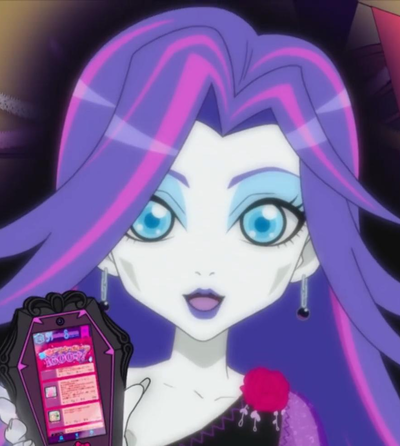 Spectra Vondergeist