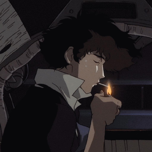 Spike Spiegel