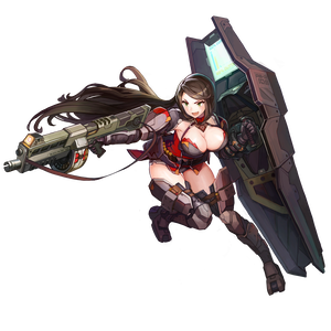 Steel Draco