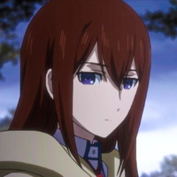Kurisu Makise portrait