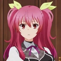 Stella Vermillion portrait