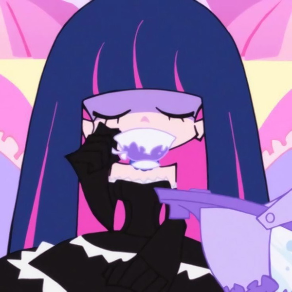 Stocking Anarchy